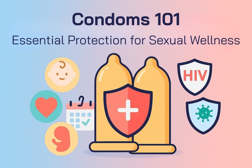 Condoms 101: Protection for Sexual Health